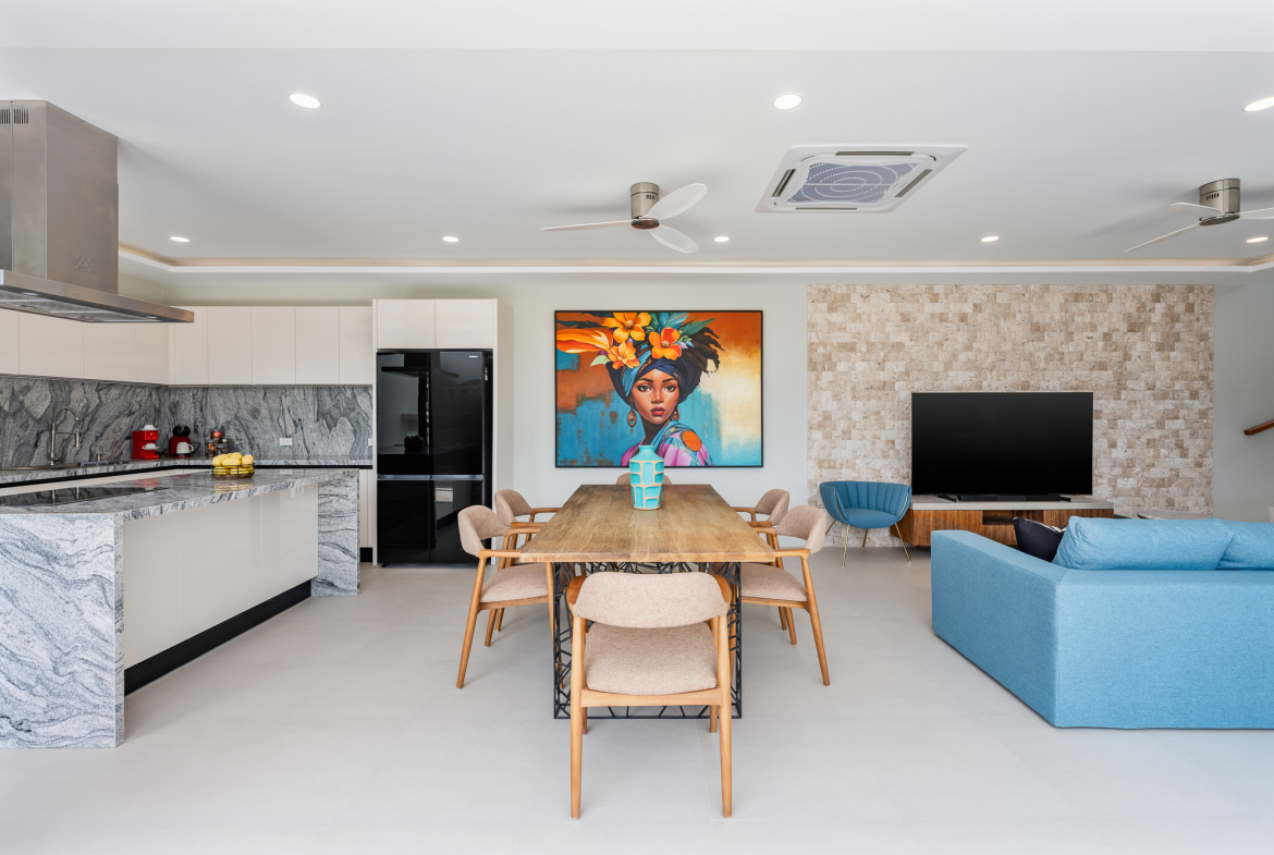 CHAWENG GARDEN POOL VILLA