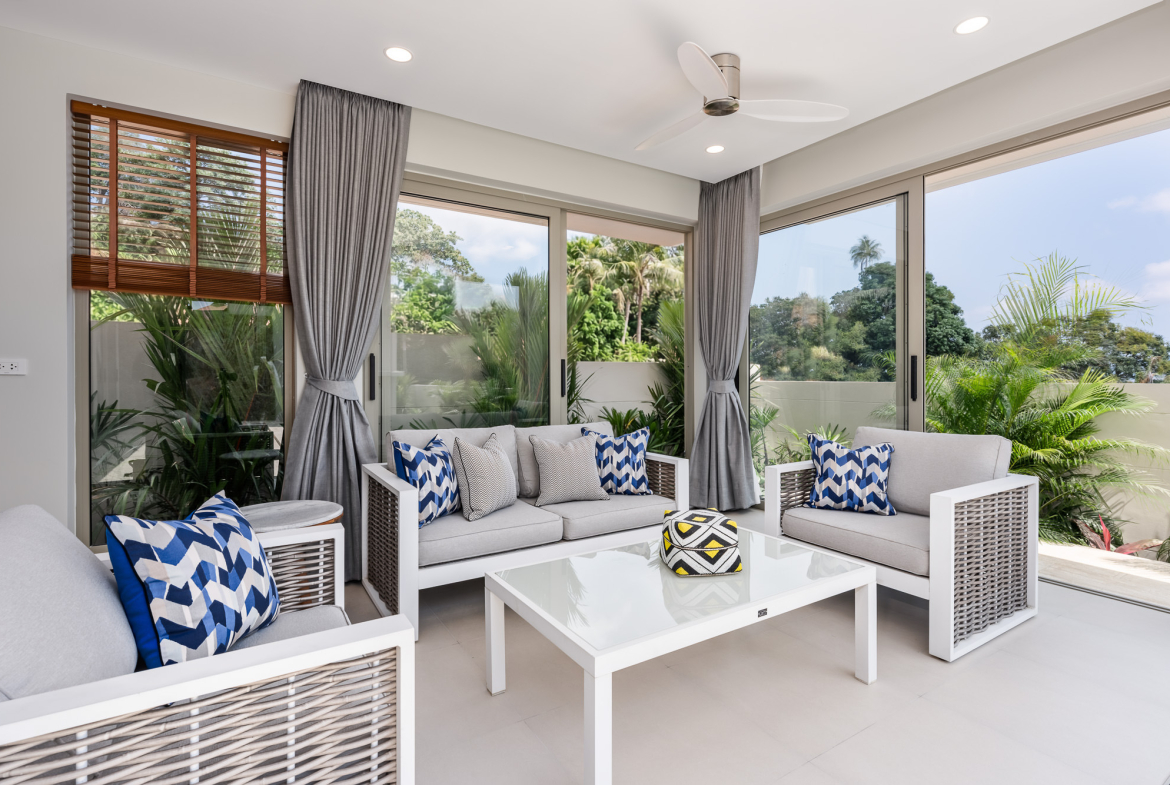 CHAWENG GARDEN POOL VILLA
