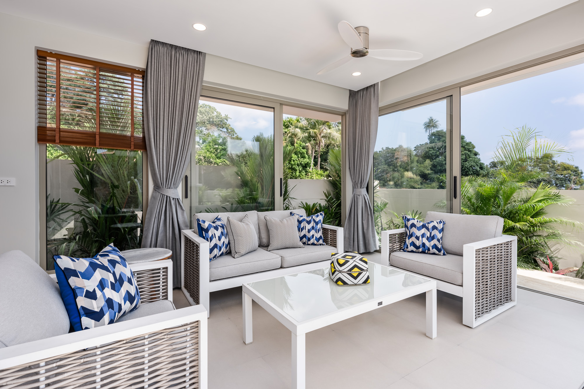 CHAWENG GARDEN POOL VILLA