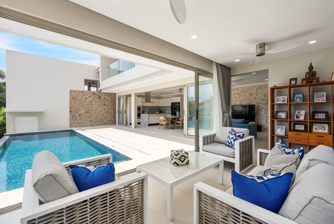CHAWENG GARDEN POOL VILLA