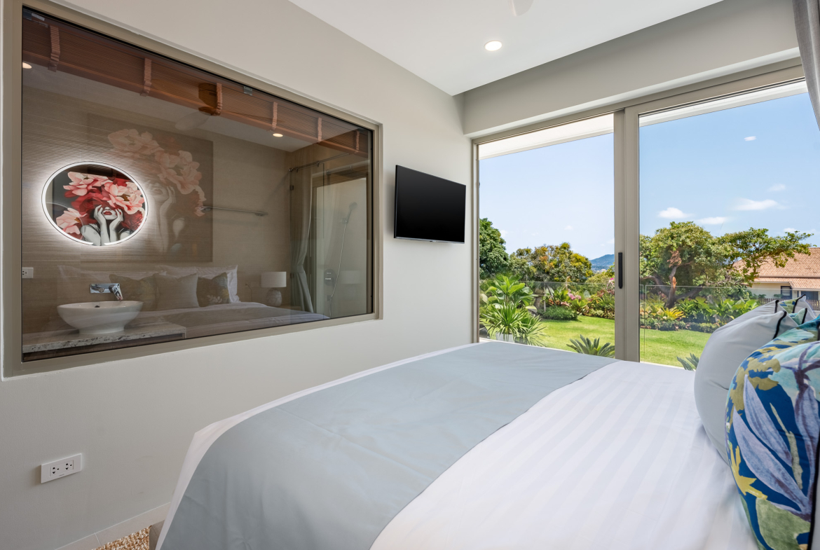 CHAWENG GARDEN POOL VILLA