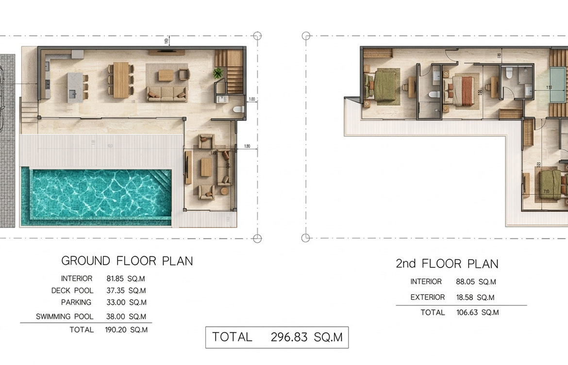 CHAWENG GARDEN POOL VILLA