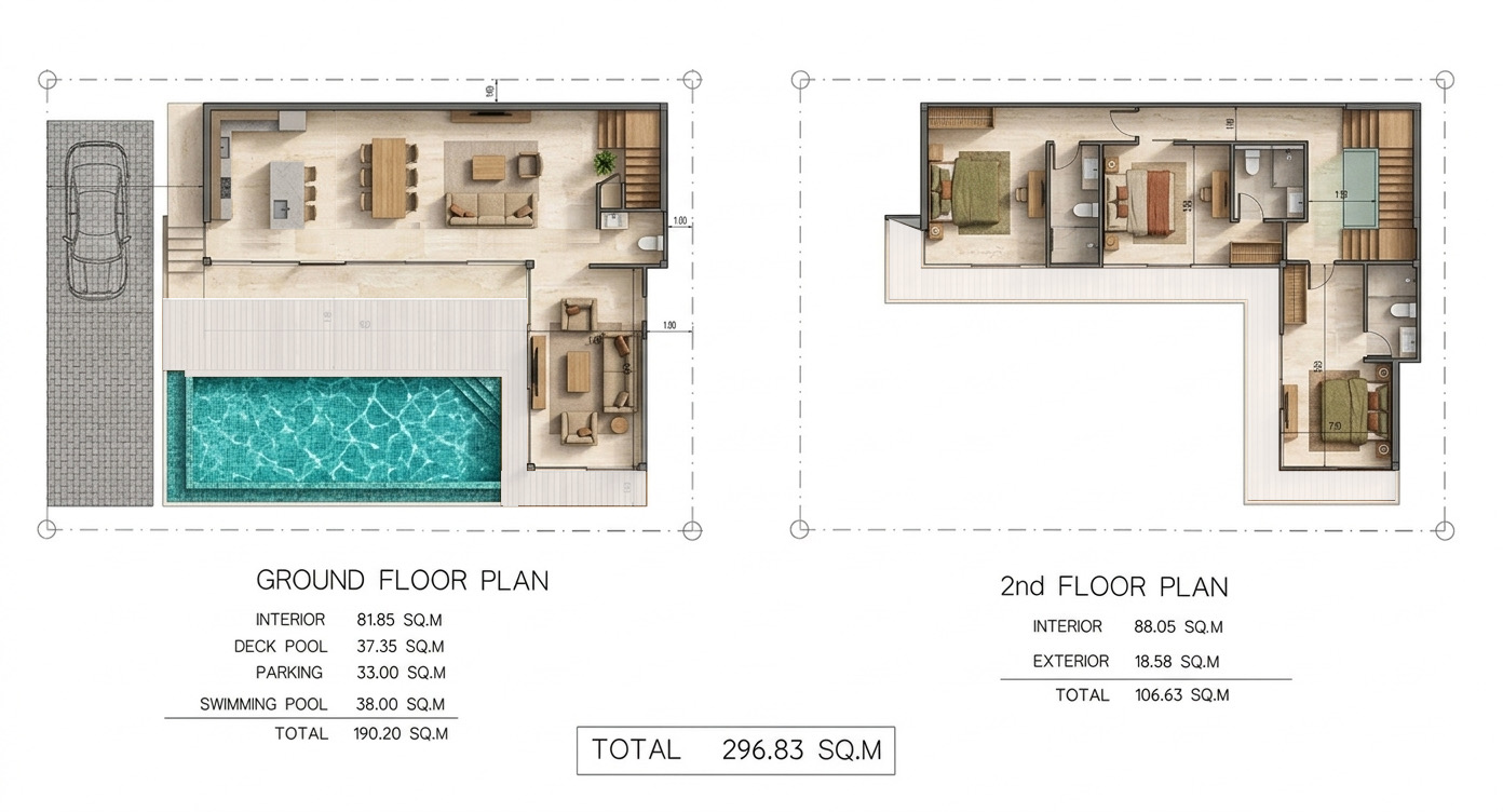 CHAWENG GARDEN POOL VILLA