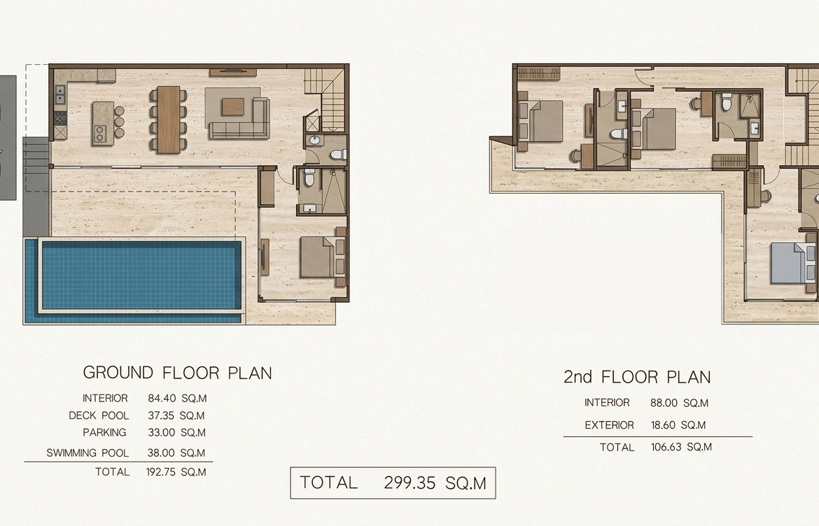 CHAWENG GARDEN POOL VILLA