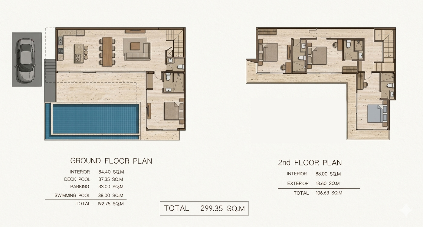 CHAWENG GARDEN POOL VILLA