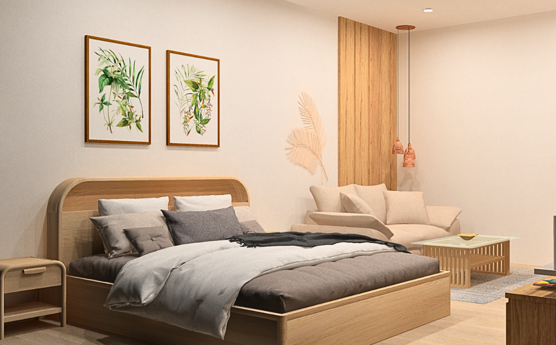 Lakefront Condo Chaweng, – Modern Condominium for Sale in Koh Samui