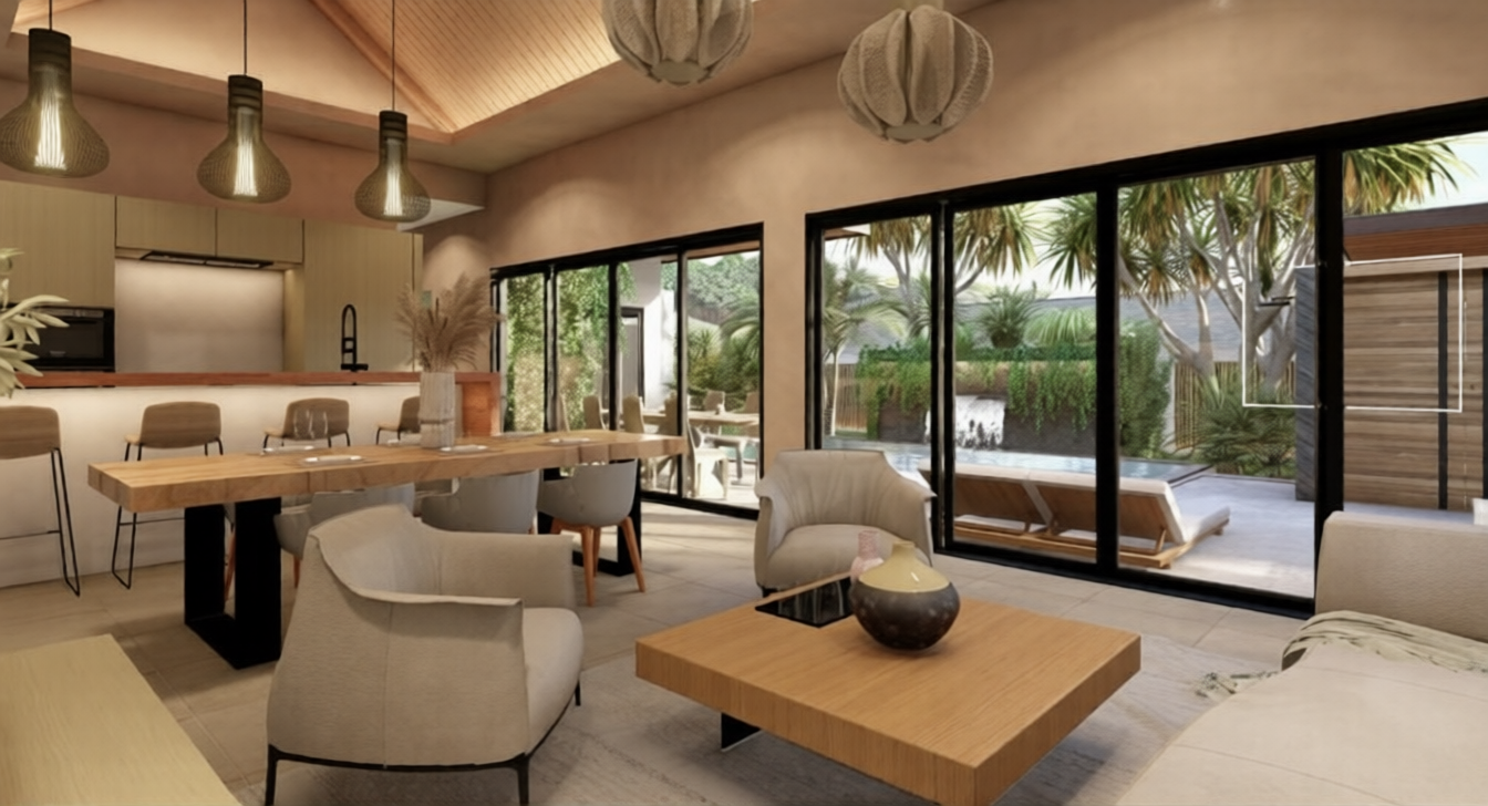 Screenshot 2569-06-12 111303-ezremove Modern 3-Bedroom Pool Villas for Sale in Maenam, Koh Samui