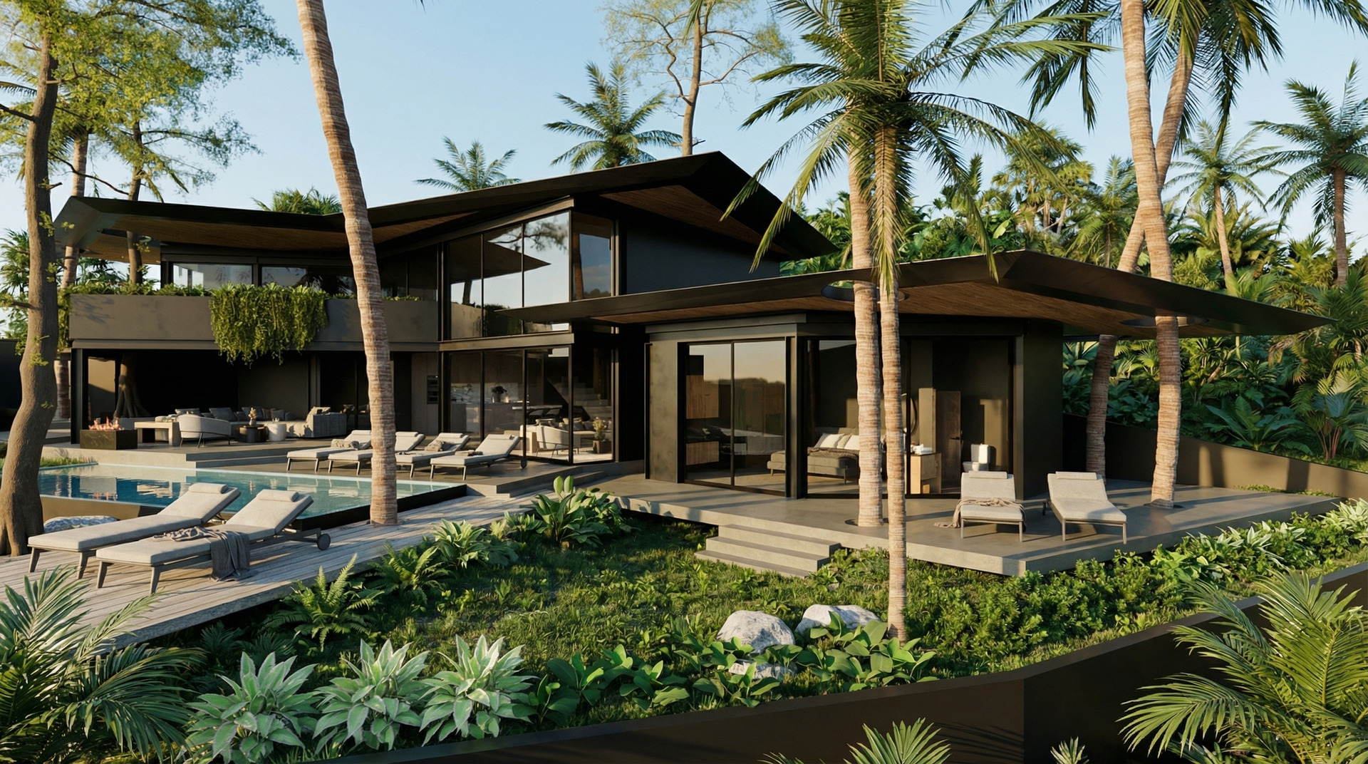 The-Signature-Samui (10) 2–6 Bedroom Luxury Villas & Garden Lofts in Koh Samui