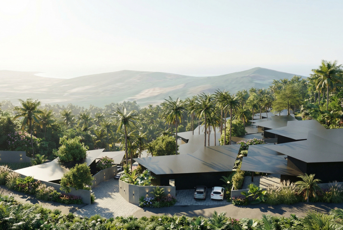 2–6 Bedroom Luxury Villas & Garden Lofts in Koh Samui