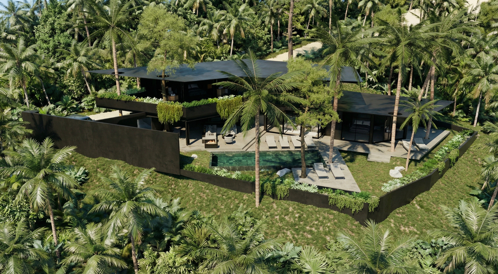 The-Signature-Samui (13) 2–6 Bedroom Luxury Villas & Garden Lofts in Koh Samui