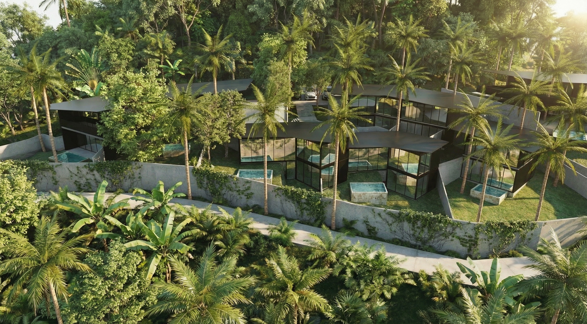 The-Signature-Samui (14) 2–6 Bedroom Luxury Villas & Garden Lofts in Koh Samui