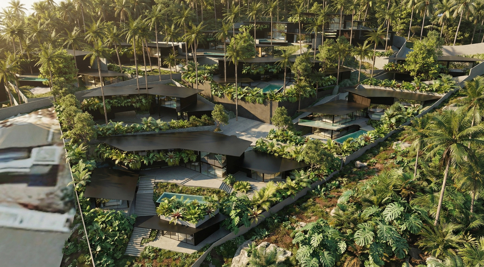 The-Signature-Samui (15) 2–6 Bedroom Luxury Villas & Garden Lofts in Koh Samui