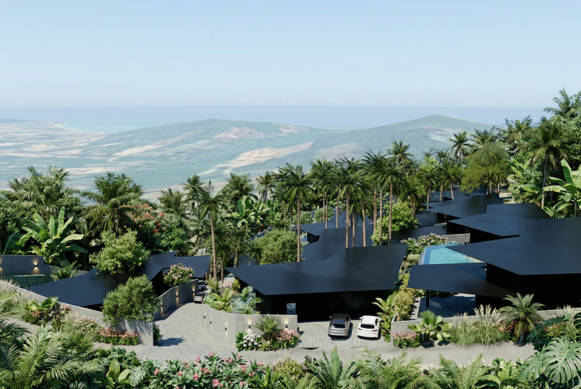2–6 Bedroom Luxury Villas & Garden Lofts in Koh Samui