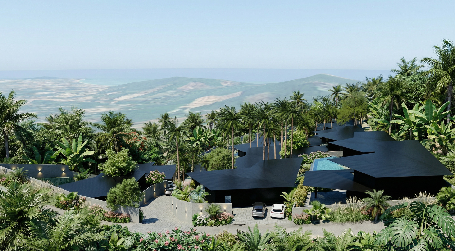 The-Signature-Samui (17) 2–6 Bedroom Luxury Villas & Garden Lofts in Koh Samui