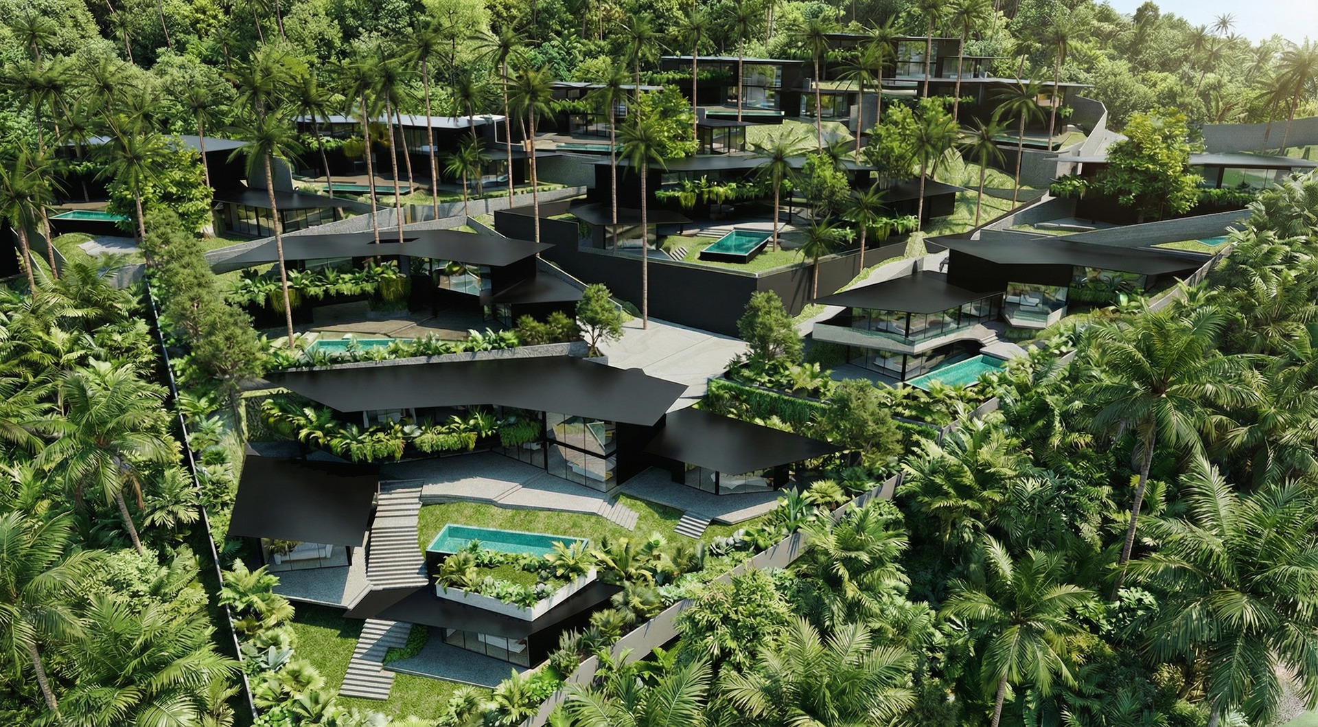 The-Signature-Samui (18) 2–6 Bedroom Luxury Villas & Garden Lofts in Koh Samui