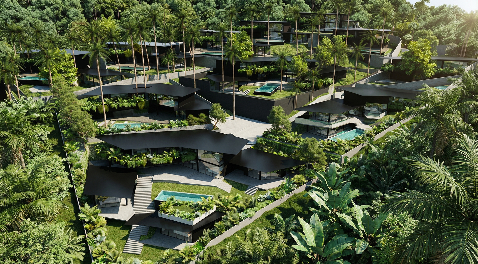 The-Signature-Samui (2) 2–6 Bedroom Luxury Villas & Garden Lofts in Koh Samui