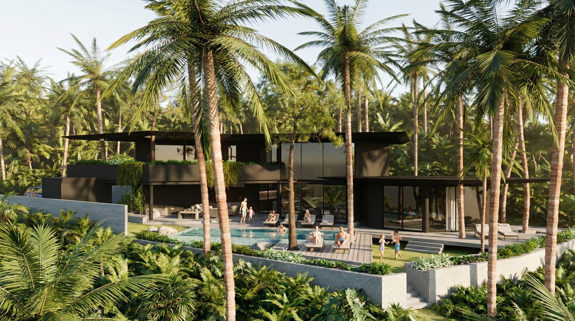 The-Signature-Samui (21) 2–6 Bedroom Luxury Villas & Garden Lofts in Koh Samui