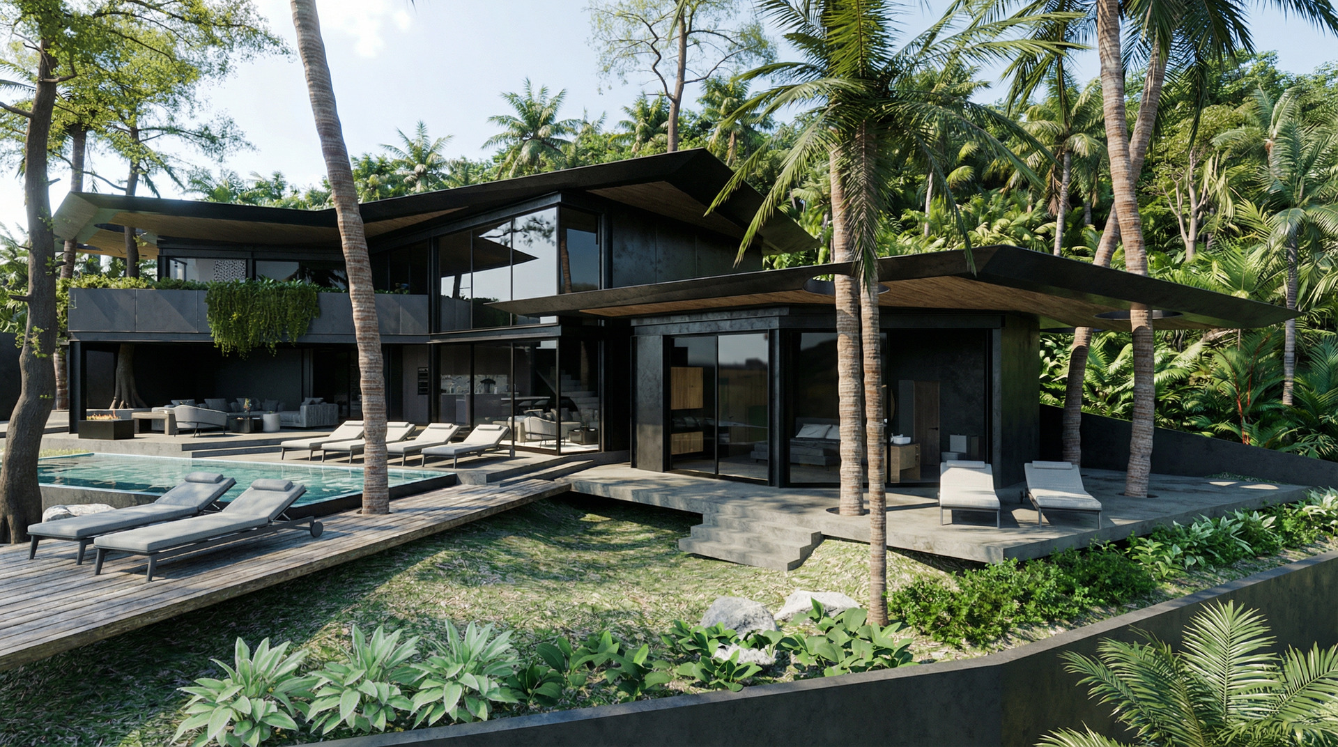 The-Signature-Samui (23) 2–6 Bedroom Luxury Villas & Garden Lofts in Koh Samui