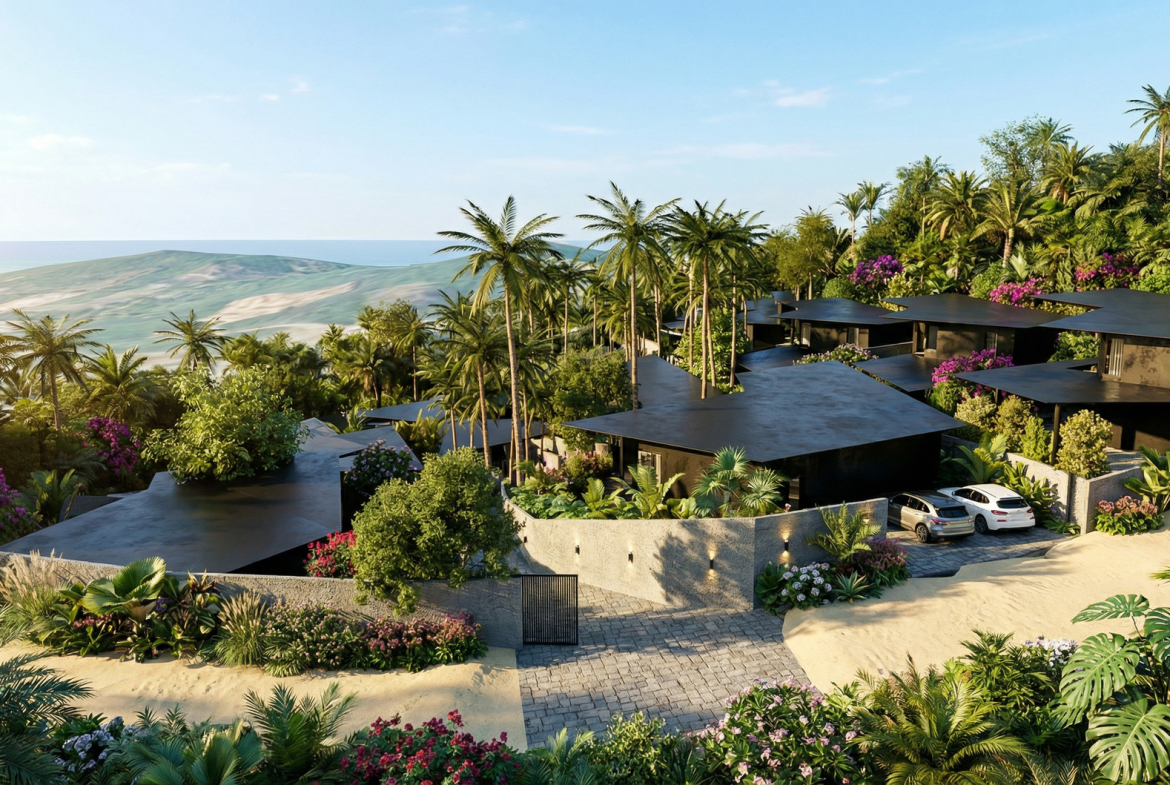 2–6 Bedroom Luxury Villas & Garden Lofts in Koh Samui