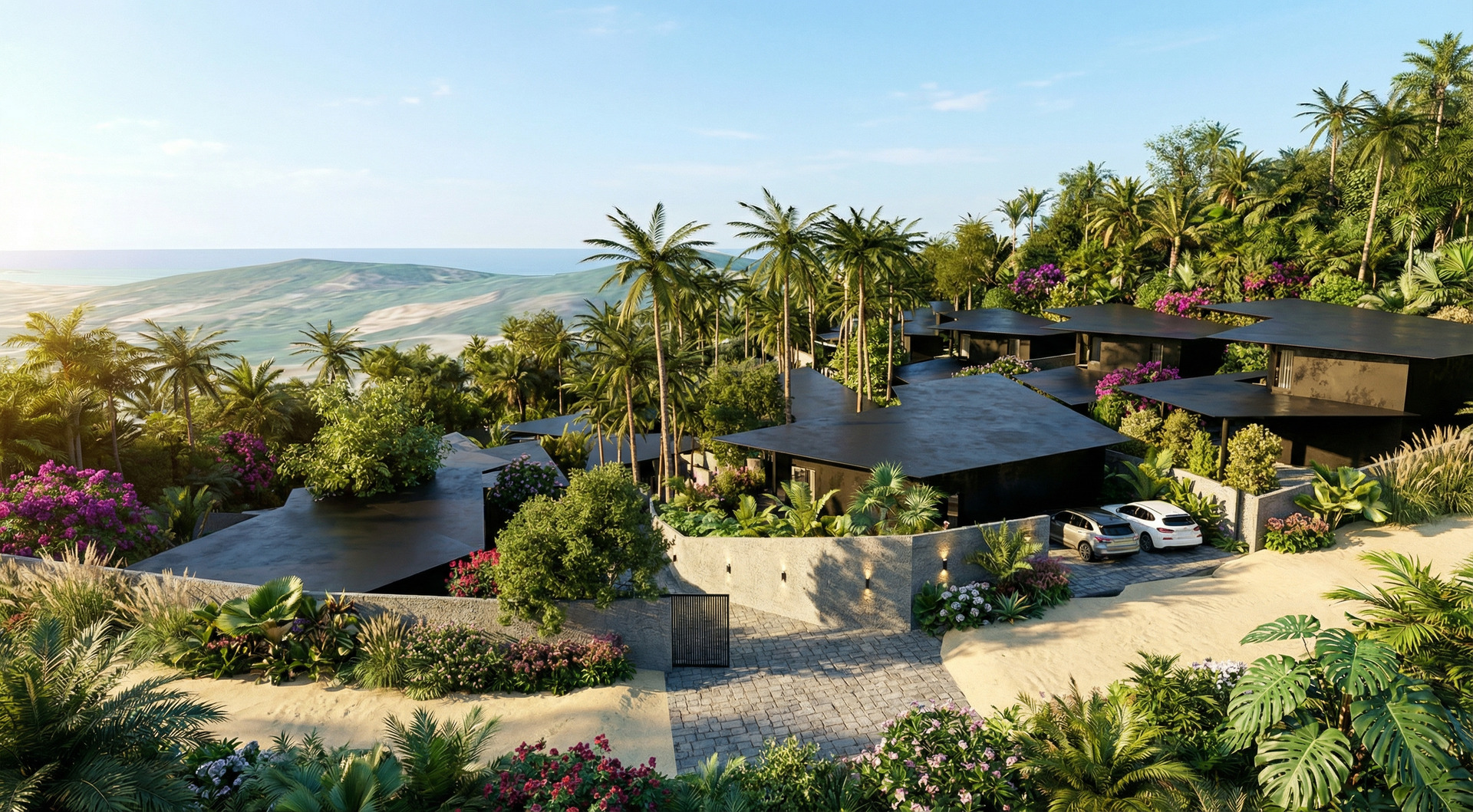 The-Signature-Samui (25) 2–6 Bedroom Luxury Villas & Garden Lofts in Koh Samui