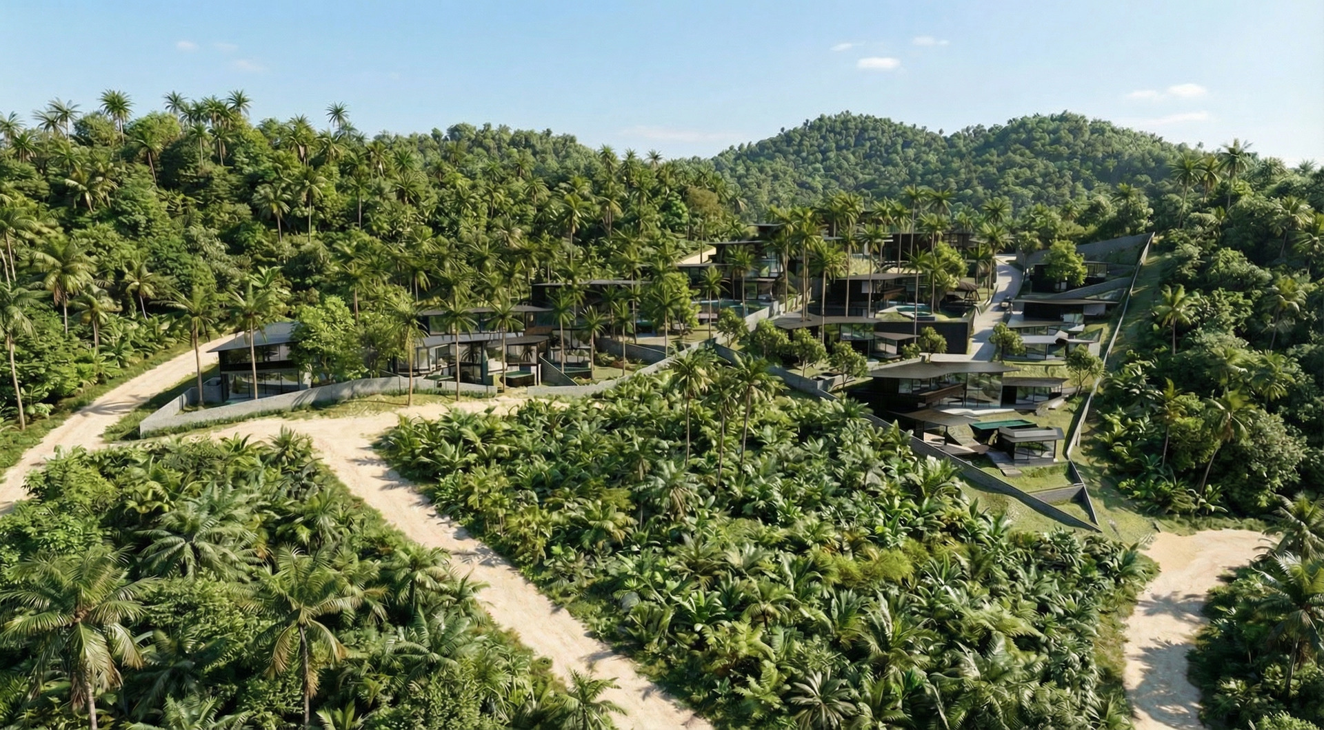 The-Signature-Samui (26) 2–6 Bedroom Luxury Villas & Garden Lofts in Koh Samui
