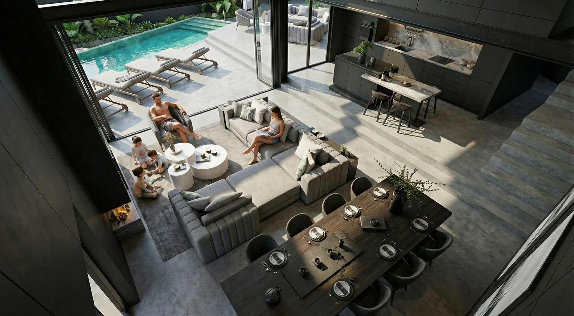 The-Signature-Samui (27) 2–6 Bedroom Luxury Villas & Garden Lofts in Koh Samui