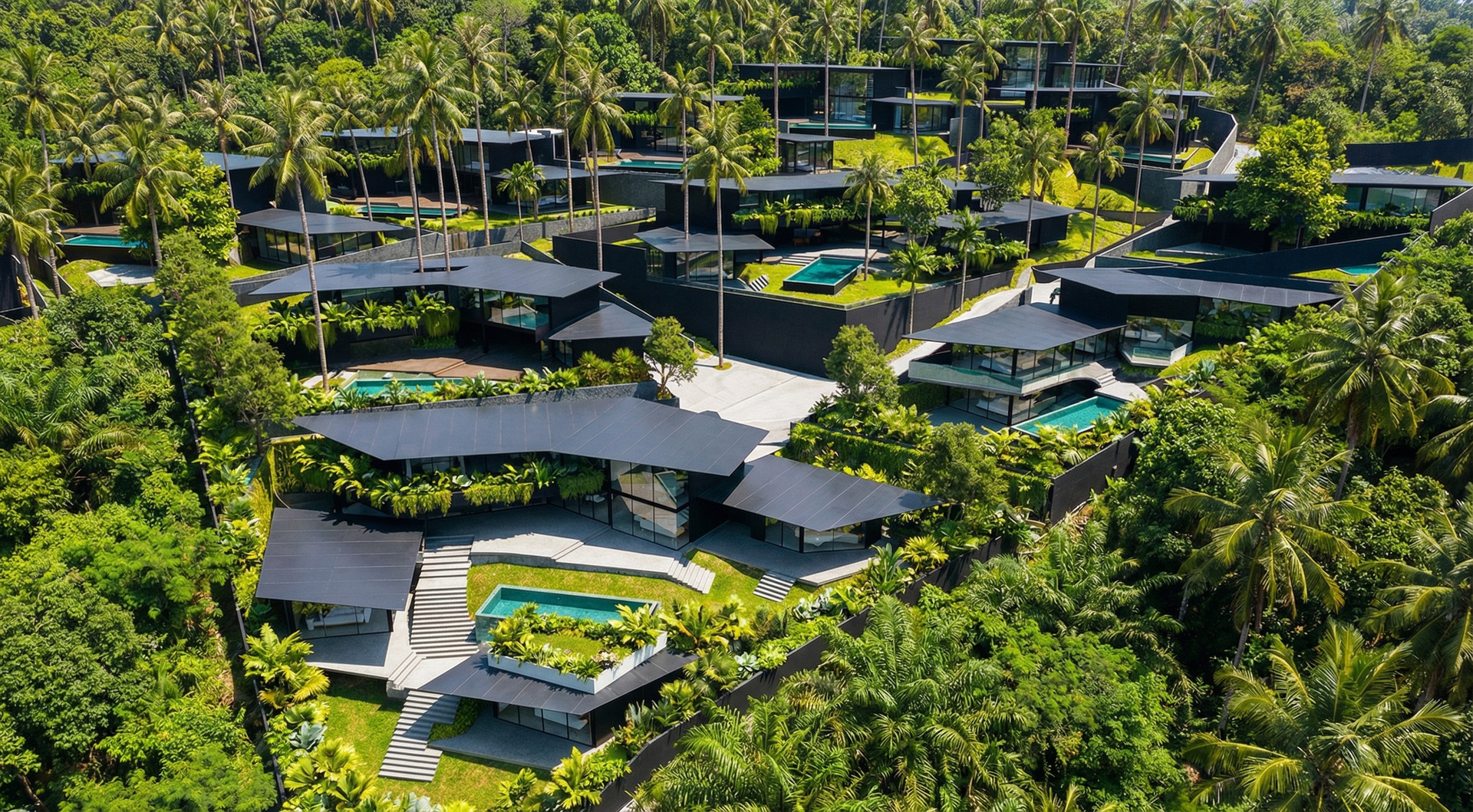 The-Signature-Samui (28) 2–6 Bedroom Luxury Villas & Garden Lofts in Koh Samui