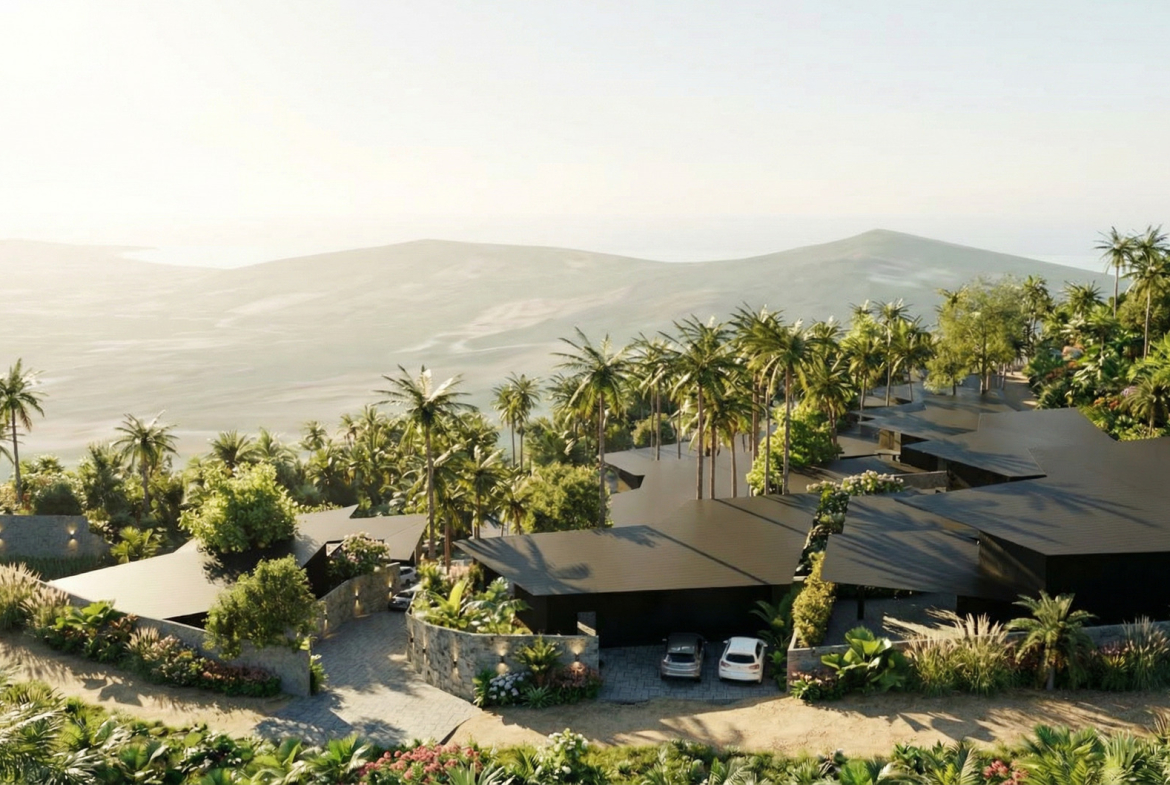 2–6 Bedroom Luxury Villas & Garden Lofts in Koh Samui