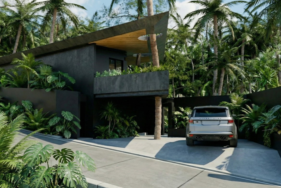 2–6 Bedroom Luxury Villas & Garden Lofts in Koh Samui