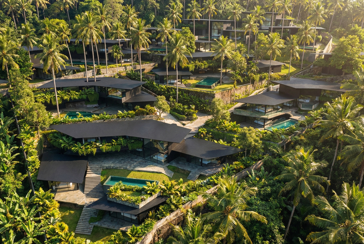 2–6 Bedroom Luxury Villas & Garden Lofts in Koh Samui