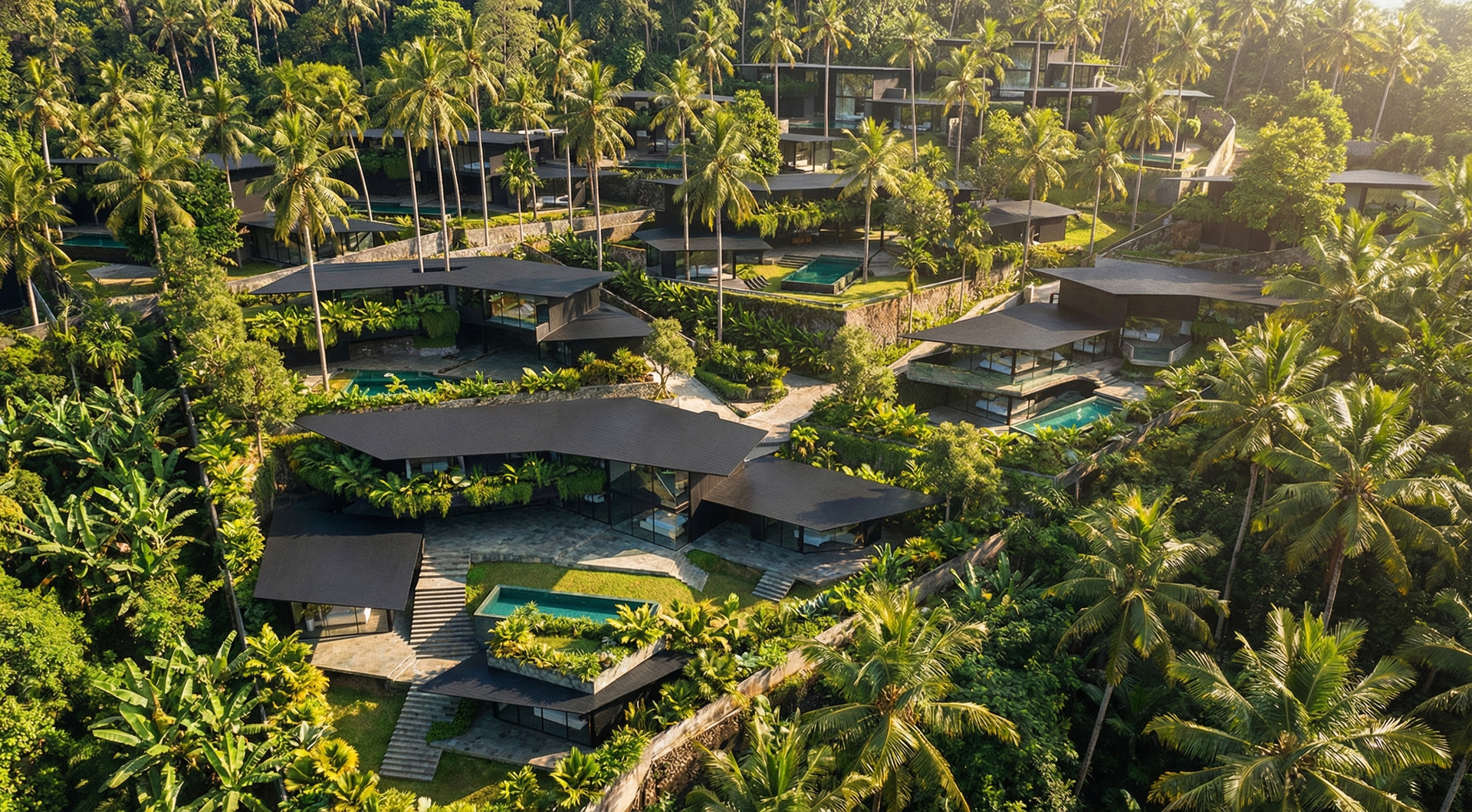 The-Signature-Samui (4) 2–6 Bedroom Luxury Villas & Garden Lofts in Koh Samui