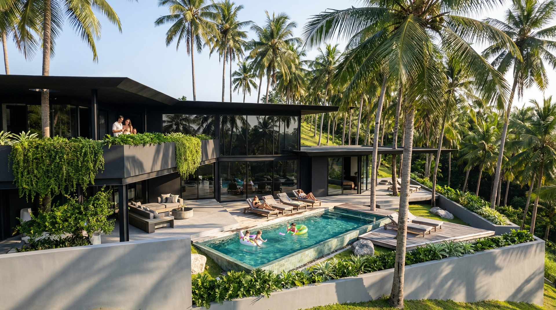 The-Signature-Samui (5) 2–6 Bedroom Luxury Villas & Garden Lofts in Koh Samui