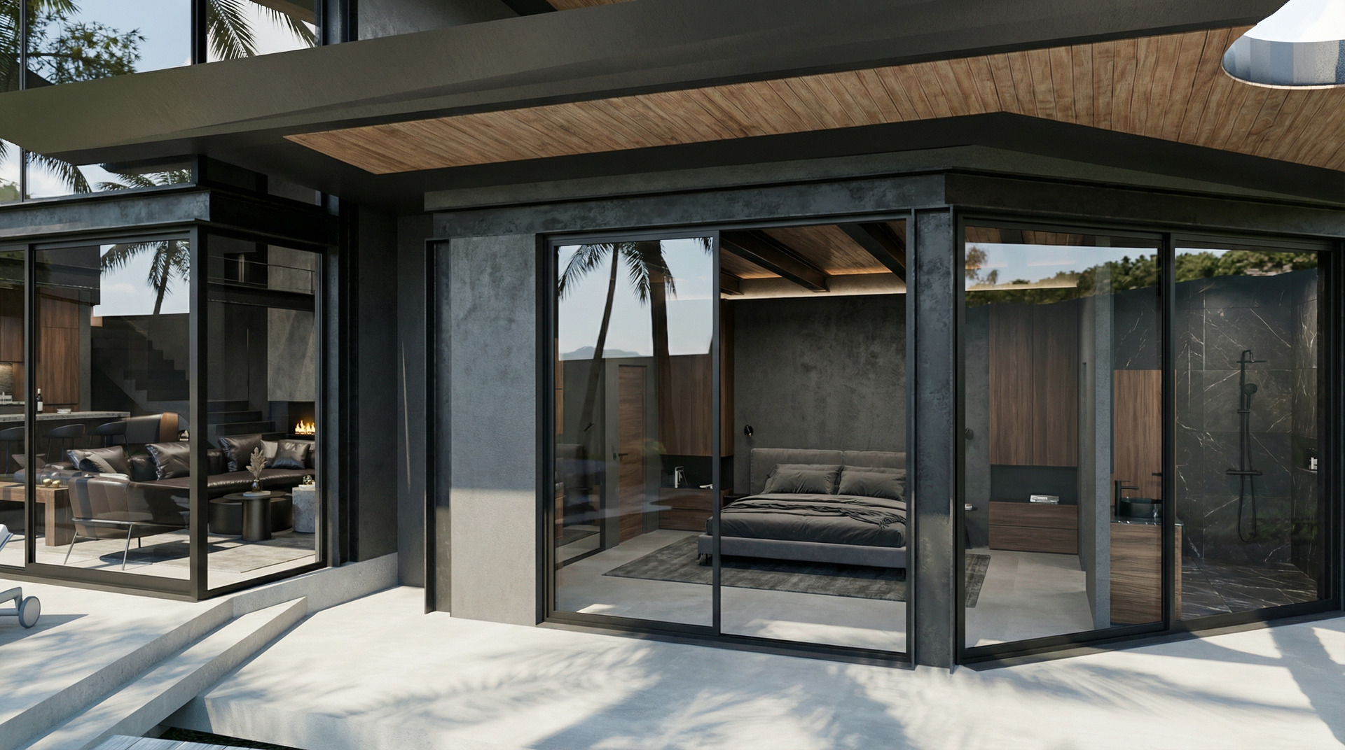 The-Signature-Samui (6) 2–6 Bedroom Luxury Villas & Garden Lofts in Koh Samui