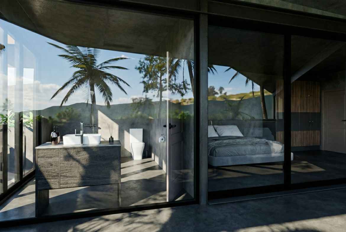 2–6 Bedroom Luxury Villas & Garden Lofts in Koh Samui