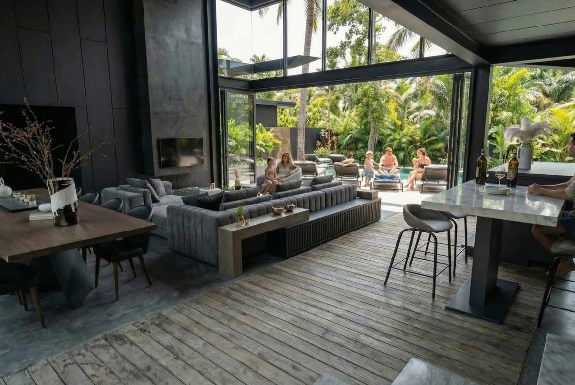 2–6 Bedroom Luxury Villas & Garden Lofts in Koh Samui