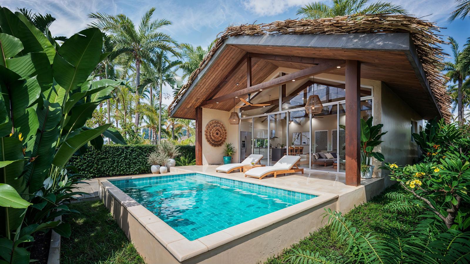 Beautiful 2 Bedroom Pool Villa in Koh Samui
