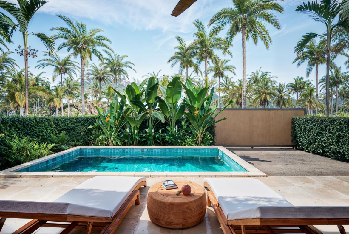 Beautiful 2 Bedroom Pool Villa in Koh Samui