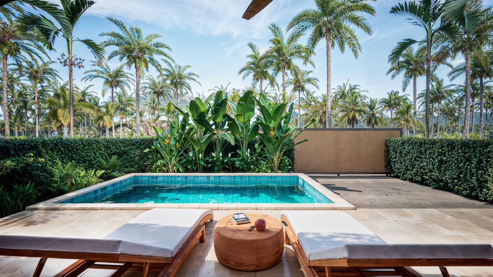 Beautiful 2 Bedroom Pool Villa in Koh Samui