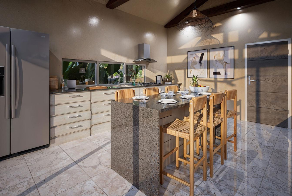 Beautiful 2 Bedroom Pool Villa in Koh Samui