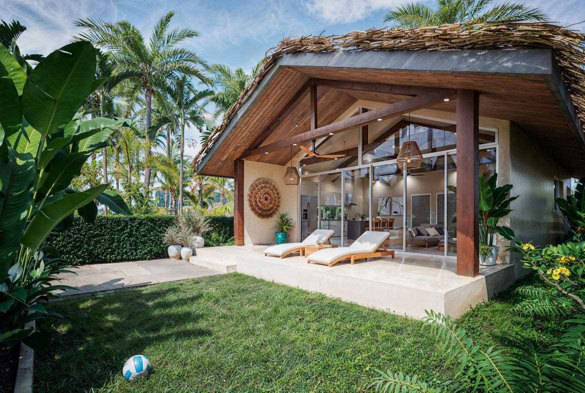 Beautiful 2 Bedroom Pool Villa in Koh Samui