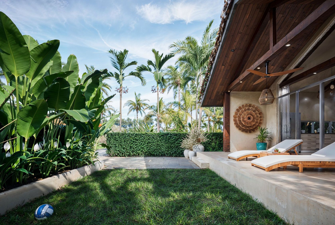 Beautiful 2 Bedroom Pool Villa in Koh Samui