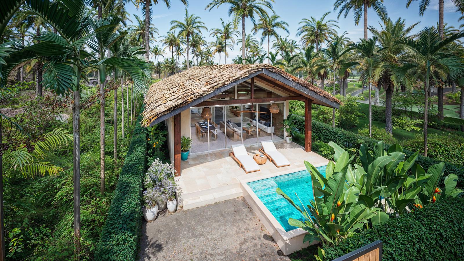 Beautiful 2 Bedroom Pool Villa in Koh Samui