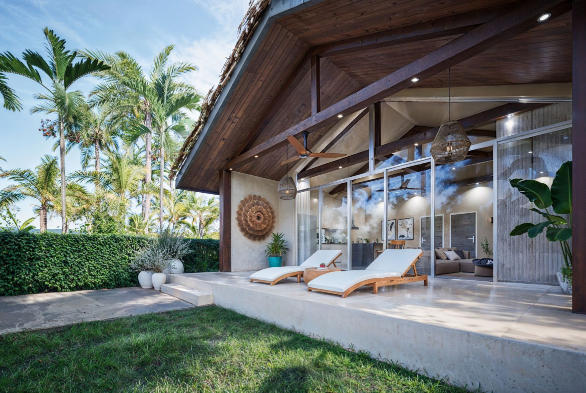 Beautiful 2 Bedroom Pool Villa in Koh Samui