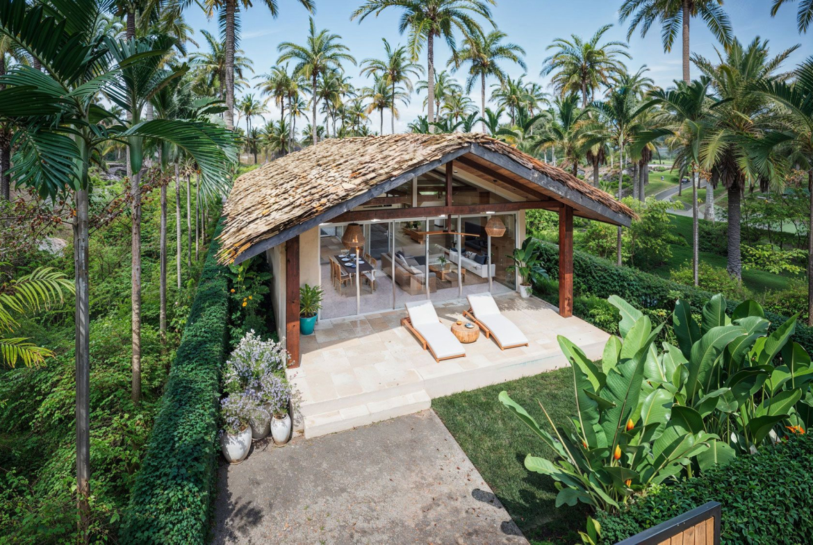 Beautiful 2 Bedroom Pool Villa in Koh Samui