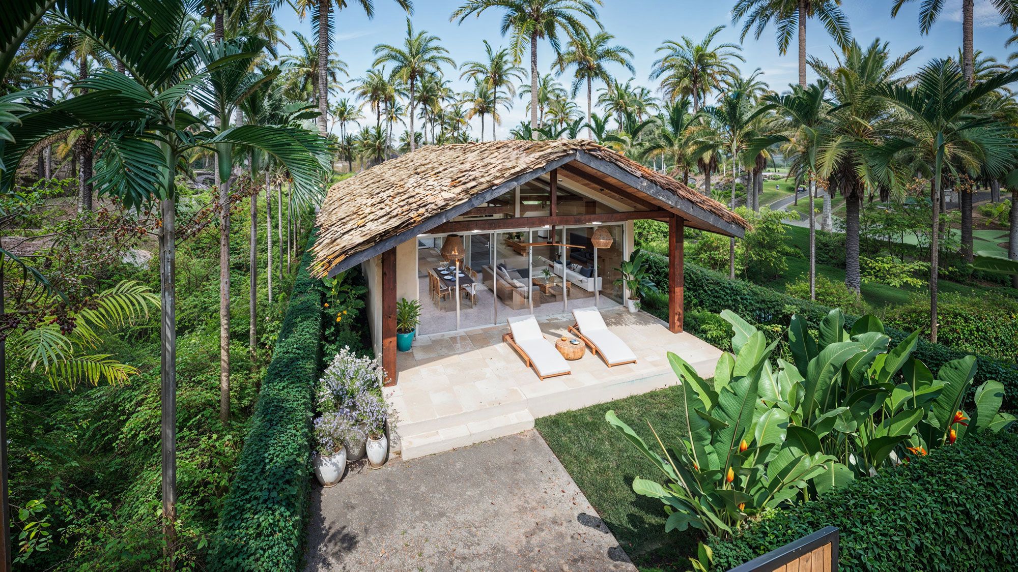 Beautiful 2 Bedroom Pool Villa in Koh Samui