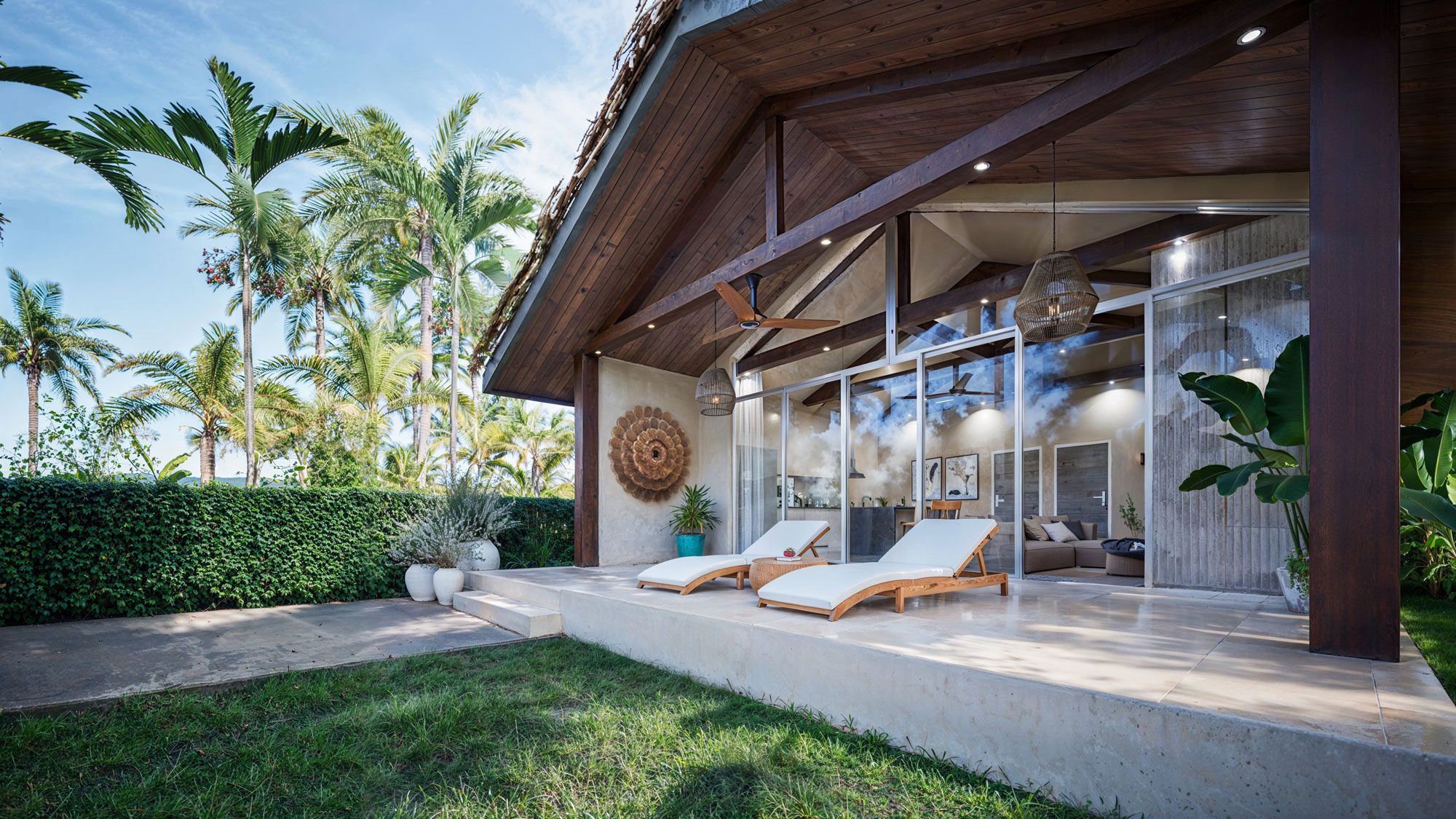Beautiful 2 Bedroom Pool Villa in Koh Samui