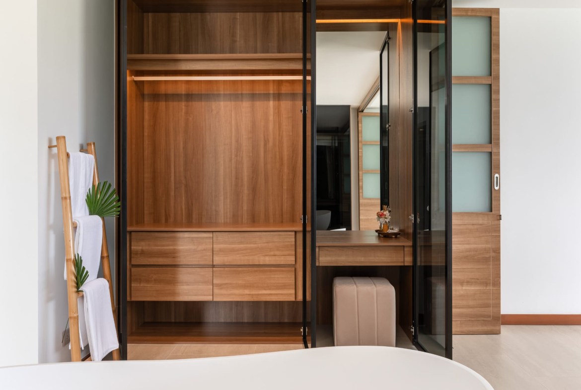 Exclusive 4-Bedroom Luxury Sea View Villa for Sale in Bophut, Koh Samui