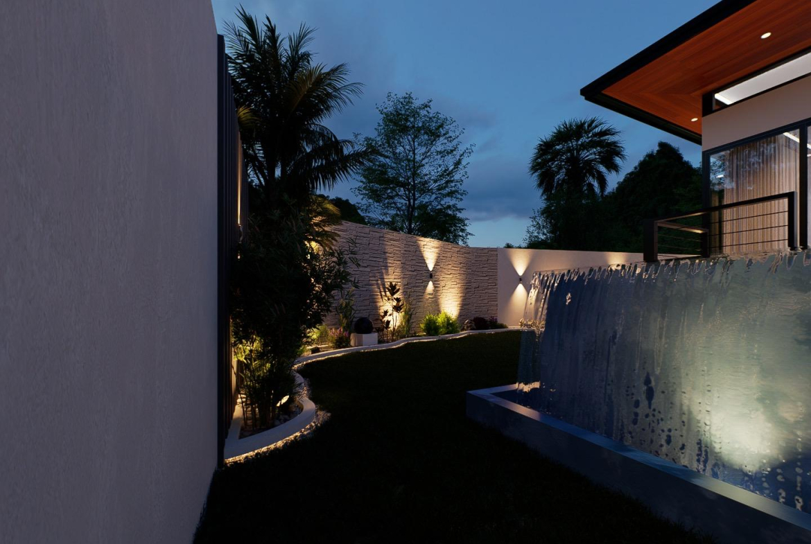 3-Bedroom Pool Villa for Sale in Maenam, Koh Samui