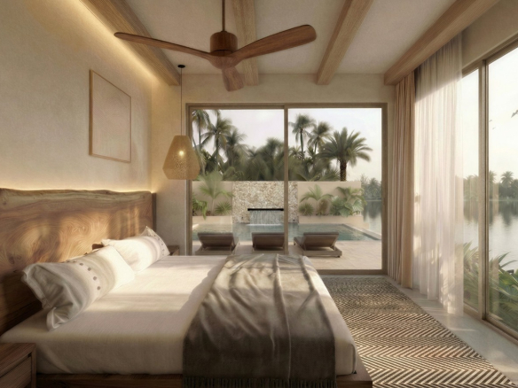 Chaweng Lakefront Villas – Luxury Lakeside Living in Koh Samui