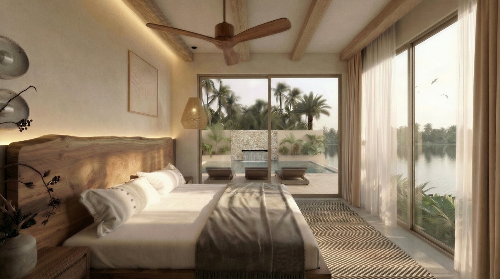 Chaweng Lakefront Villas – Luxury Lakeside Living in Koh Samui